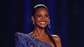 Alesha Dixon ‘spitting rhymes’ about royals during Eurovision Song Contest final