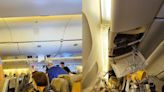 "Fuertes turbulencias" en vuelo de Londres a Singapur dejan un muerto y 30 heridos