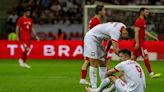 Poland striker worries worsen as Lewandowski limps off before Euro 2024
