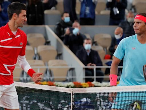 Novak Djokovic vs. Rafael Nadal: Cómo ver en vivo el partido por los Juegos Olímpicos de París 2024