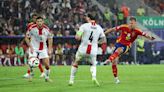 Spain reach Euros last eight to shatter Georgia dreams