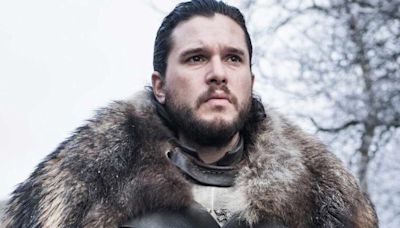 Game of Thrones’ Kit Harington admits he ‘backed out’ of Jon Snow spin-off