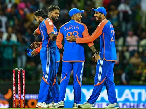 Suryakumar Yadav makes winning start as T20I captain: 'Whatever works for the team'