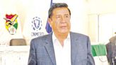 César Salinas, el hombre del deporte - El Diario - Bolivia