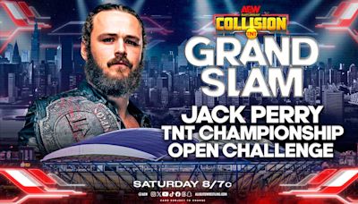 Previa AEW Collision Grand Slam 27 de septiembre de 2024