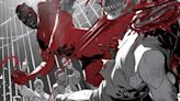 Daredevil Kicks a Head off in Marvel Zombies: Black, White & Blood #1 First Look