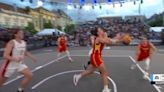 España, sin sorpresas en el 3x3 femenino