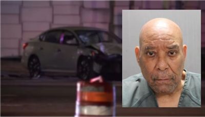 Elderly man charged with DUI manslaughter nearly 2 years after deadly 3-vehicle crash at Southside, Beach Blvd.