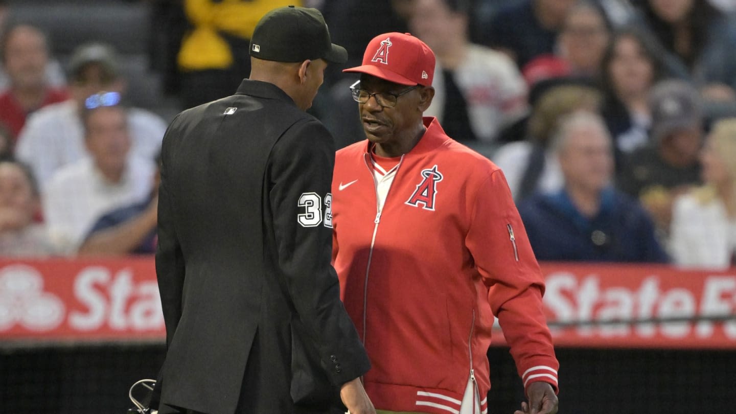 Angels Notes: Infield Changes, Strange Roster Moves, Baserunning Mistakes