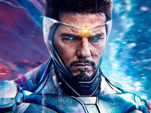 RUMOR: Marvel Studios Still Wants Tom Cruise To Join The MCU As IRON MAN