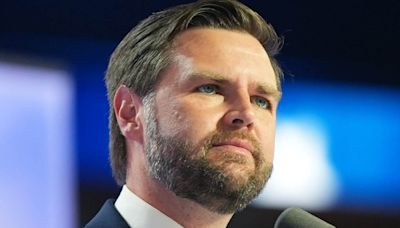 Trump campaign doing damage control over JD Vance's 'childless cat ladies' comments