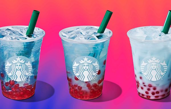 Starbucks Released Their Twist on Boba Called Raspberry Pearls — and We Tried Them
