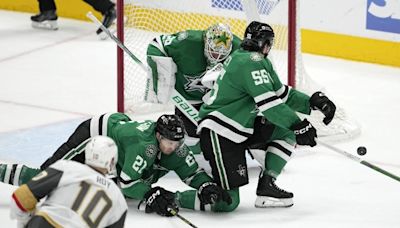 Stanley Cup Playoffs: Stars grab 3-2 lead; Oilers oust Kings