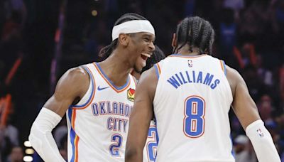 Expect these three Thunder players to strike a career high next season