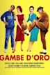 Gambe d'oro