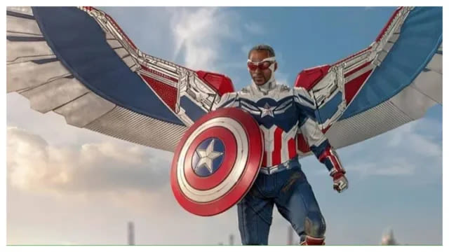 Captain America 4 Adamantium Armor Theory: What Is Sam Wilson’s Suit Made From?