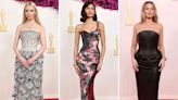 The Best Dressed Celebrities at the 2024 Oscars
