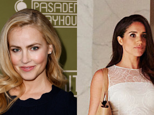 Amanda Schull Reveals She Auditioned to Play Rachel Zane in 'Suits'