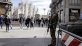 Italy raises security alert level for Easter weekend following Moscow attacks