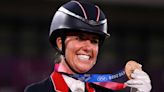 El vídeo de Charlotte Dujardin azotando a un caballo con un látigo