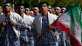 Iran Mideast Tensions