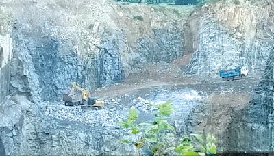 Official-mafia nexus spurs illegal mining in Jajpur stone quarries - OrissaPOST