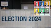 Live General Election 2024 results tracker and map as exit poll released