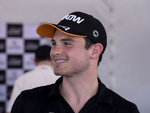 Pato O'Ward gana el GP de St. Petersburg de la IndyCar, tras la sanción a Newgarden