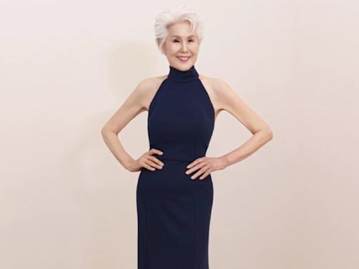 After missing the crown, 81-year-old finalist named ‘best dressed’ at Miss Universe Korea