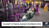 Planet Fitness raises member fees for first time in 26 years