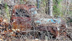 The Truth Behind Story of 2 Girls Supposedly Missing for 40 Years Until a Man Saw an Old Car and Broke It Open