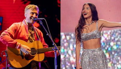 Olivia Rodrigo Invites Tyler Childers on Stage to Sing ‘All Your’n’ During Guts World Tour Stop in Kentucky