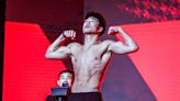 18-Year-Old Phenom Adrian Lee Dazzles in Pro MMA Debut at ONE 167