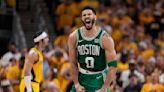 Jayson Tatum helps Celtics dig deep to take 3-0 series lead over Pacers