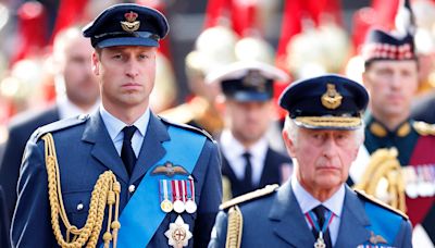 Prince William declined to reveal what he's paid in taxes, breaking King Charles' 30-year tradition