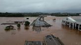 Sobe para 57 o número de mortos pelas chuvas no Rio Grande do Sul, informa Defesa Civil