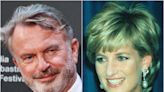 Jurassic Park star Sam Neill recalls his son farting next to Princess Diana at the film’s premiere