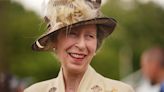 Princess Anne Returns Home After Concussion and Hospitalization