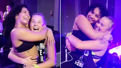 JoJo Siwa Hard Launches Her New Girlfriend Dakayla Wilson on Instagram: 'Cats Outta the Bag'