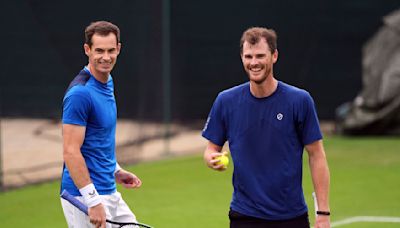 Murray y Raducanu reciben comodín y harán pareja en el dobles mixto en Wimbledon