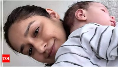 Ileana D'Cruz shares her decision to prioritise motherhood over career; Says, 'When the time is right, I want to give my son my time right now' | Hindi Movie News - Times of India