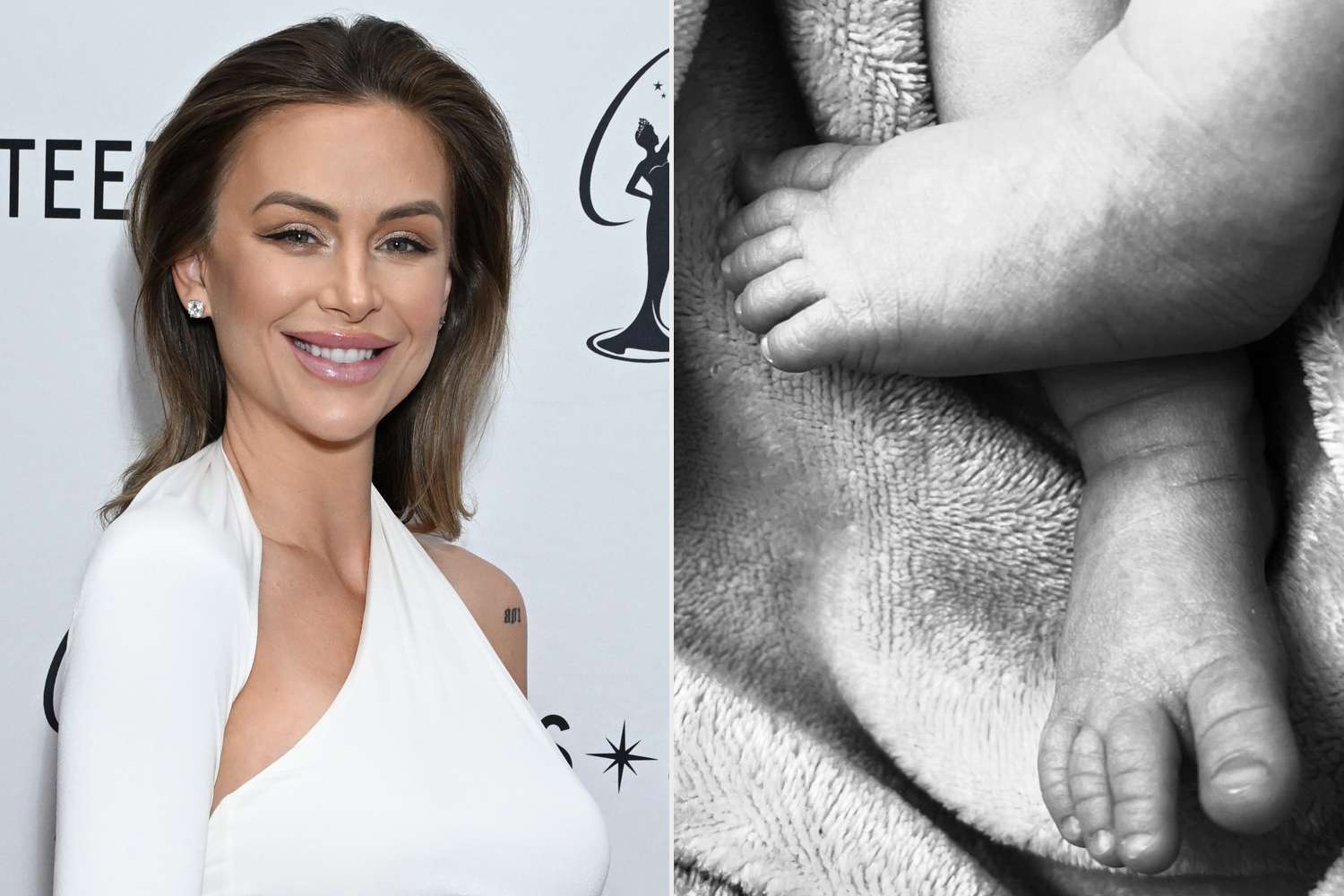 Lala Kent Reveals Name of Second Daughter and Shares the First Photo of Her Baby Girl