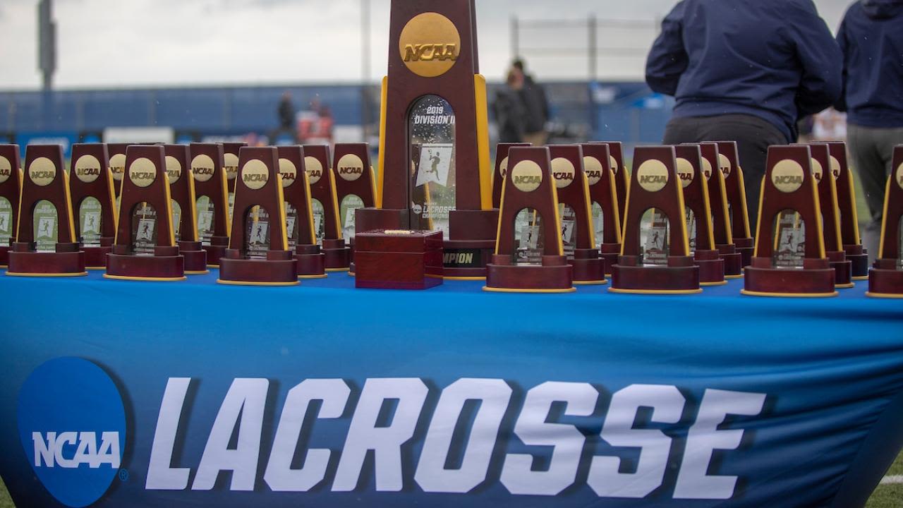 2024 NCAA Division II men’s lacrosse championship selections announced