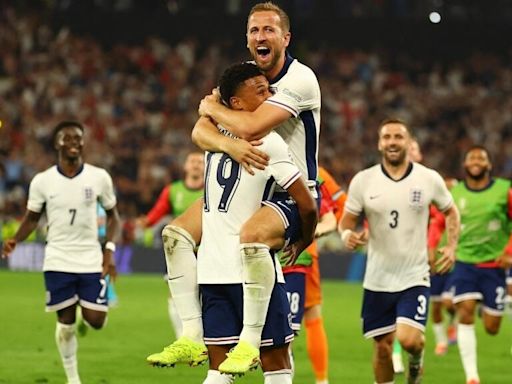 Euro 2024: l'Angleterre vient à bout des Pays-Bas et rejoint l'Espagne en finale