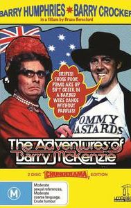 The Adventures of Bazza in Chunderland: The Making of 'The Adventures of Barry McKenzie'