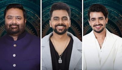 Bigg Boss OTT 3 grand premiere: Anil Kapoor grills contestants and influencers Vishal Pandey and Love Kataria on stage