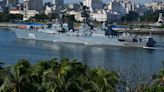 Otros tres buques de guerra rusos atracaron en Cuba: es el segundo desembarco en el último mes y medio