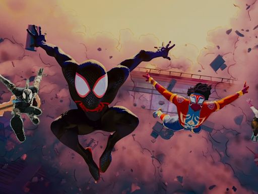 SPIDER-MAN: BEYOND THE SPIDER-VERSE's Chris Miller Comments On Possible AI Usage In Animated Threequel