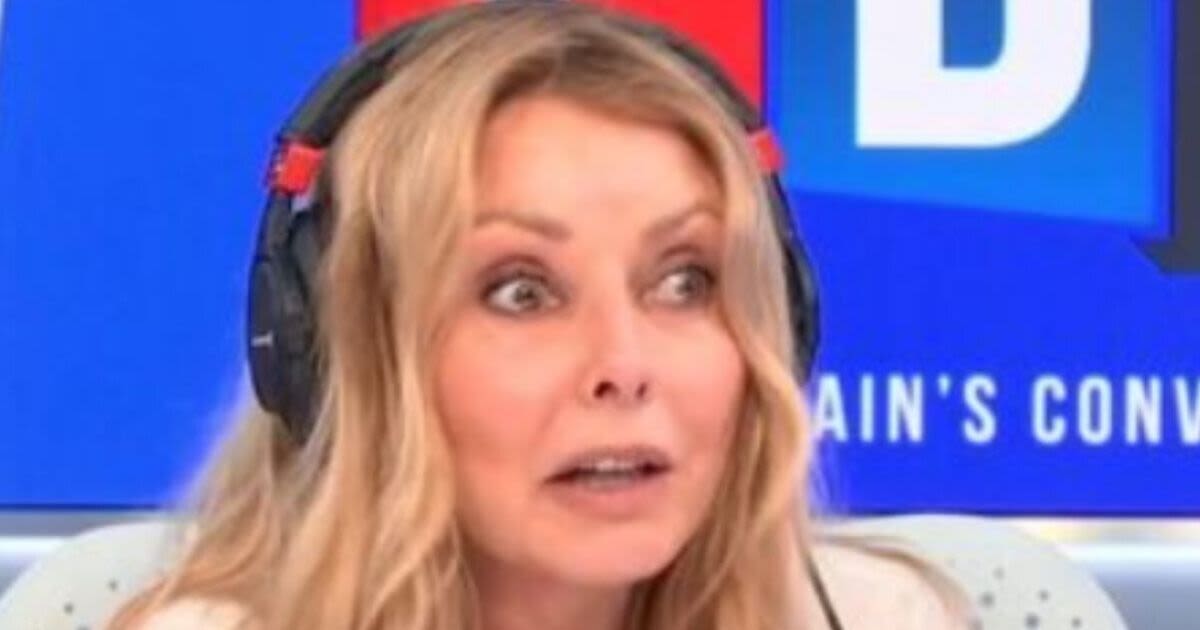 Carol Vorderman slammed by fans as Jay Slater comment sparks outrage