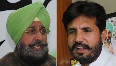 Punjab CM Bhagwant Mann has failed, says Raja Warring; Partap Bajwa appeals voters not to vote for AAP